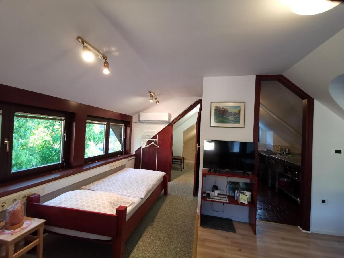Apartmaji Mak Есенице Экстерьер фото
